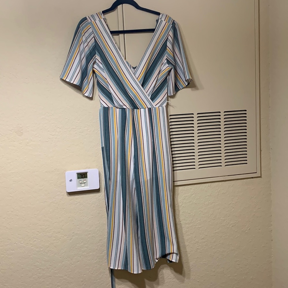 TRIXXI jumpsuit multicolored size M